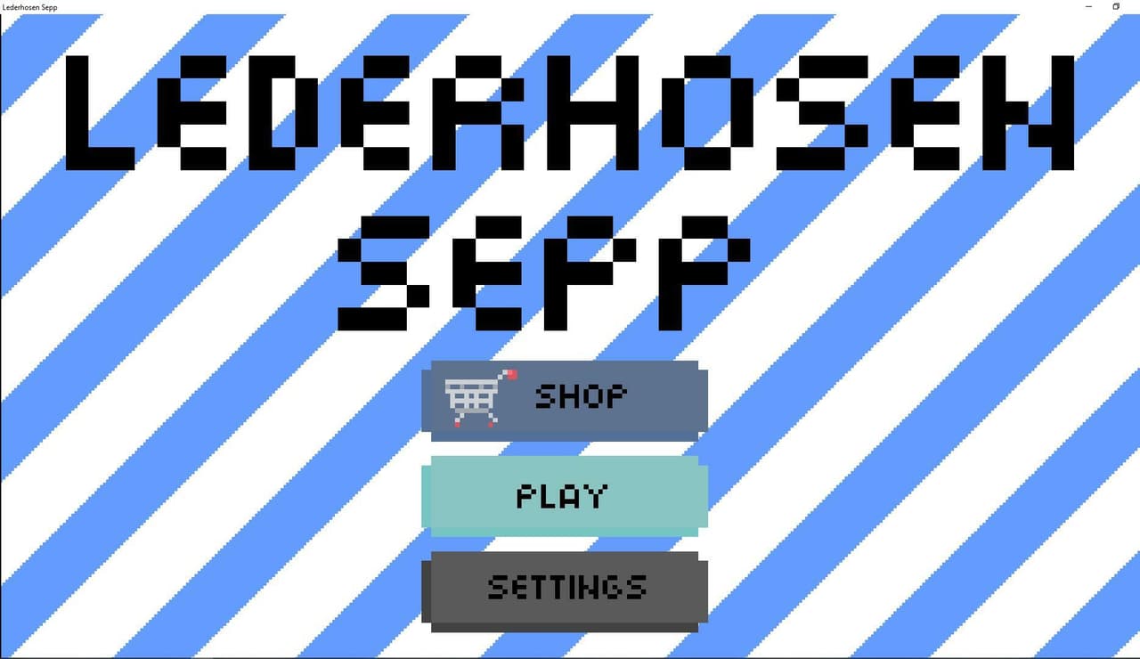 Lederhosen Sepp screenshot 2