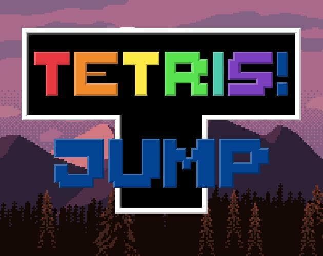 Tetris! Jump