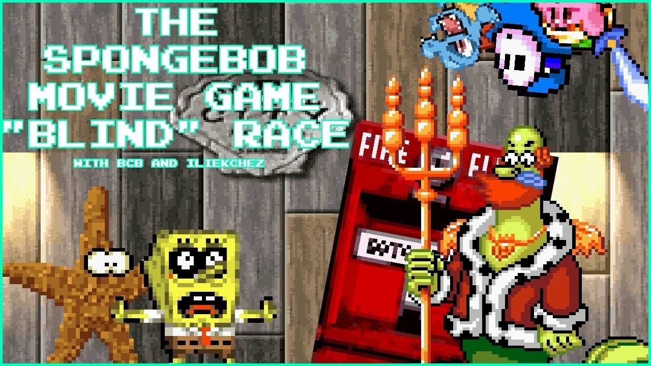 The SpongeBob SquarePants Movie (DeeY Edition) screenshot 3