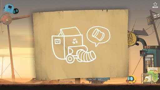 Abi: A Robots Tale