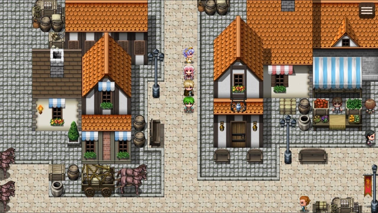 Aberline - Chapter 3: Test and Training screenshot 6
