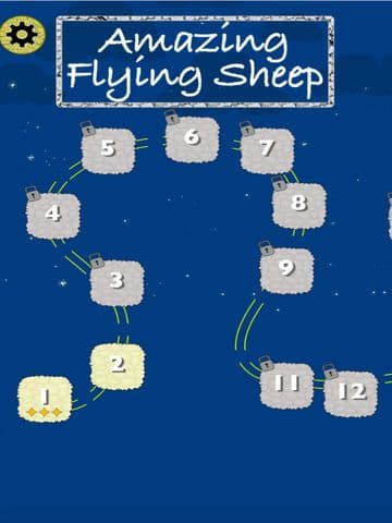 Amazing Flying Sheep screenshot 3