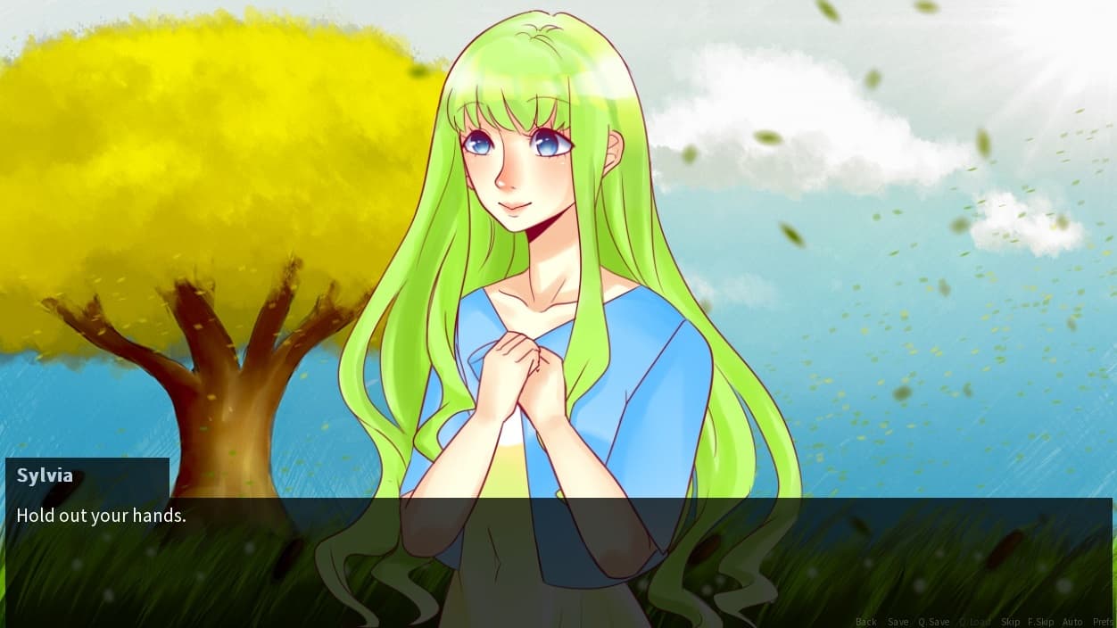Seeds of Sylvia screenshot 2