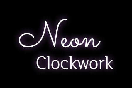 Neon Clockwork