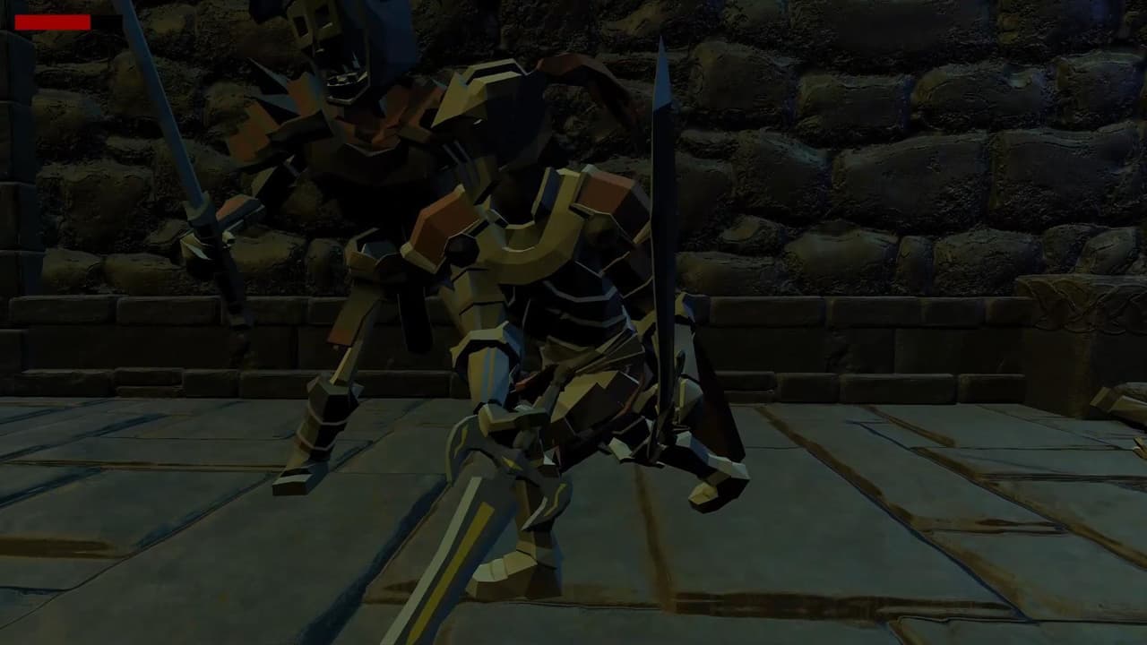Skeletons on Skeletons (Gordon Doskas) screenshot 3