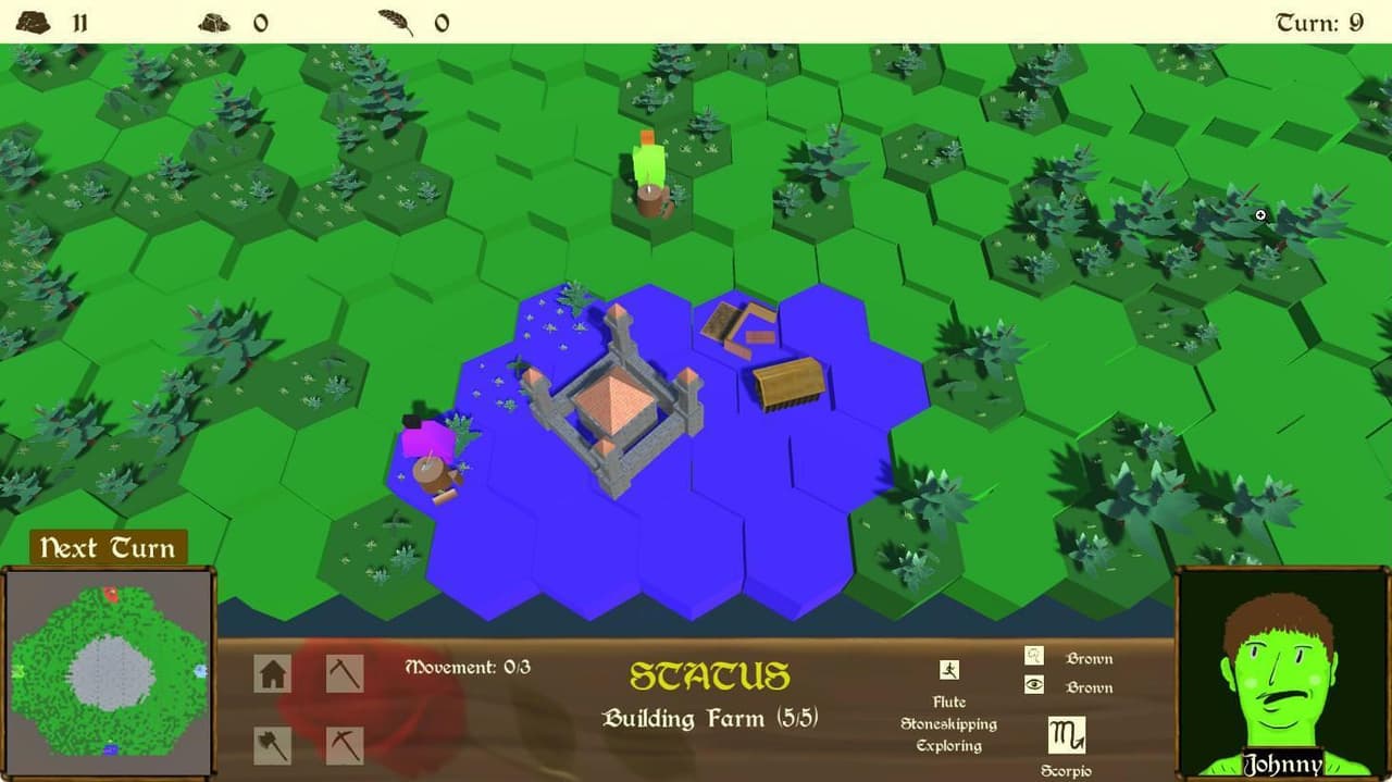 Bloom (LuckyFeathers) screenshot 3