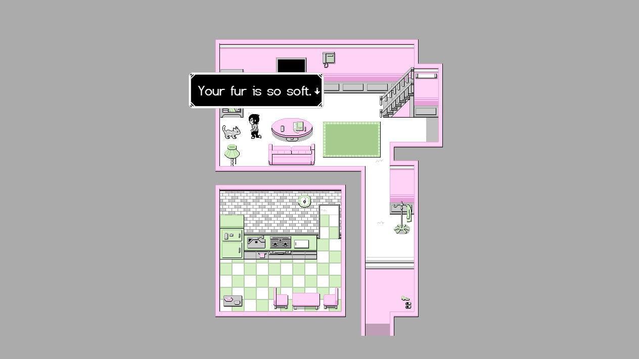 Lost Boy screenshot 4