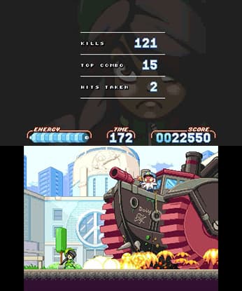 Noitu Love: Devolution screenshot 3