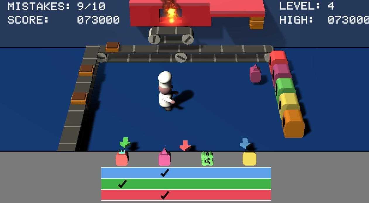 Ludum Dare 51