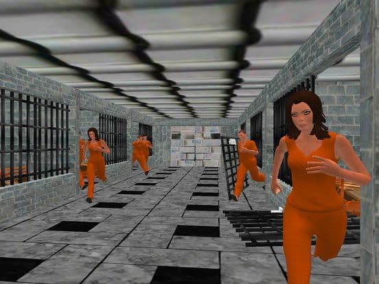 Prison Break Survival Mission: Criminal Escape 3D screenshot 4