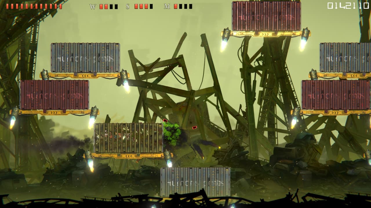 Diesel Attack screenshot 5