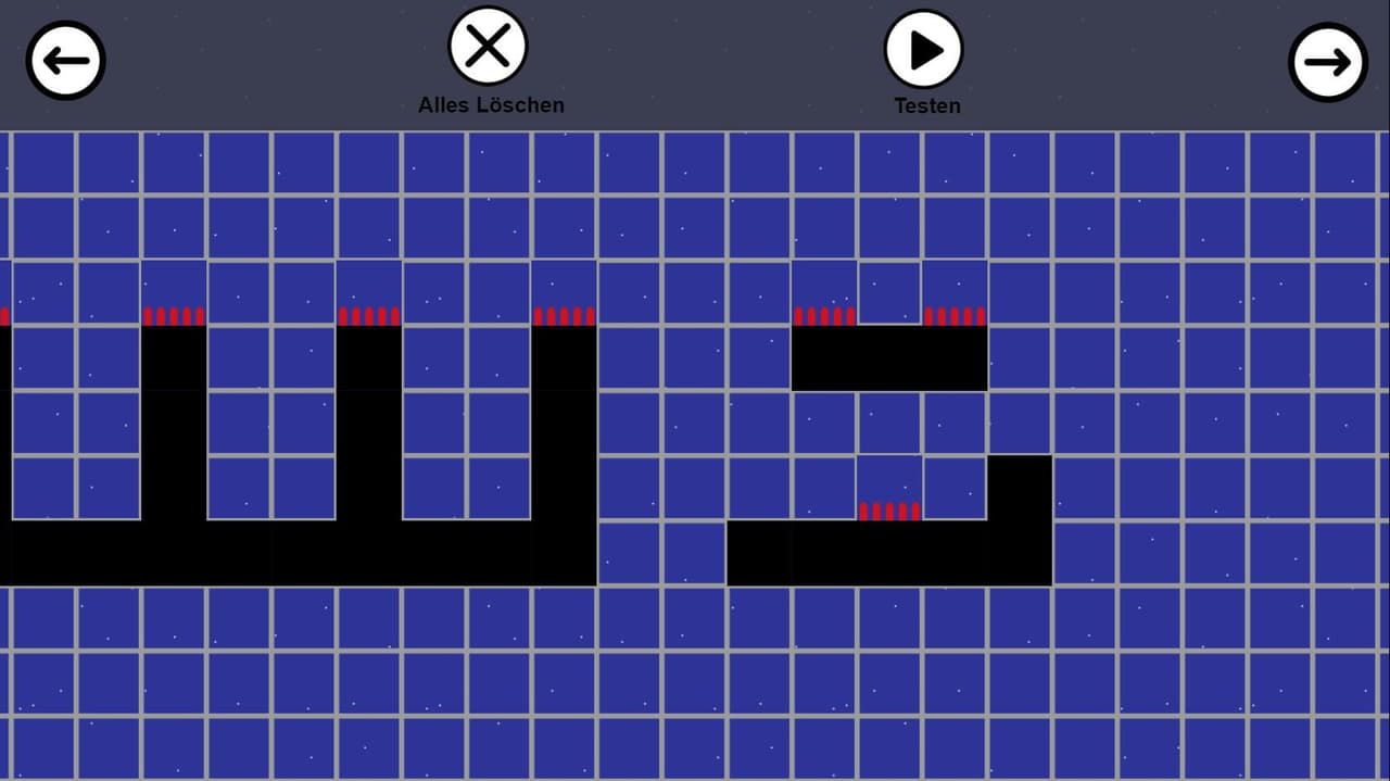 Game Editor screenshot 2