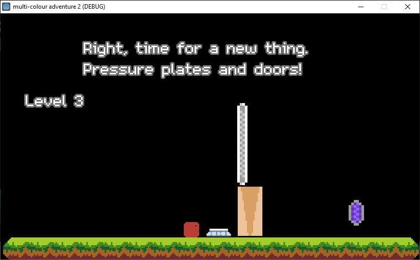 multi-colour adventure 2 screenshot 4