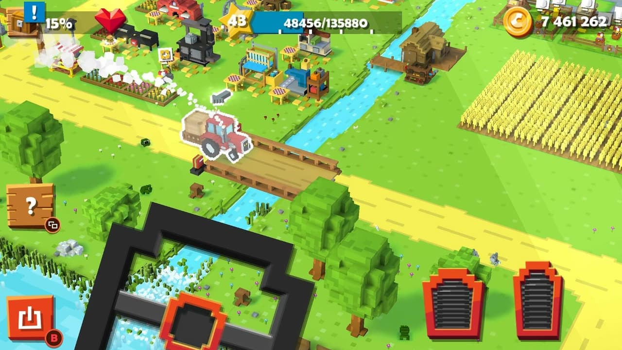 Blocky Farm screenshot 6