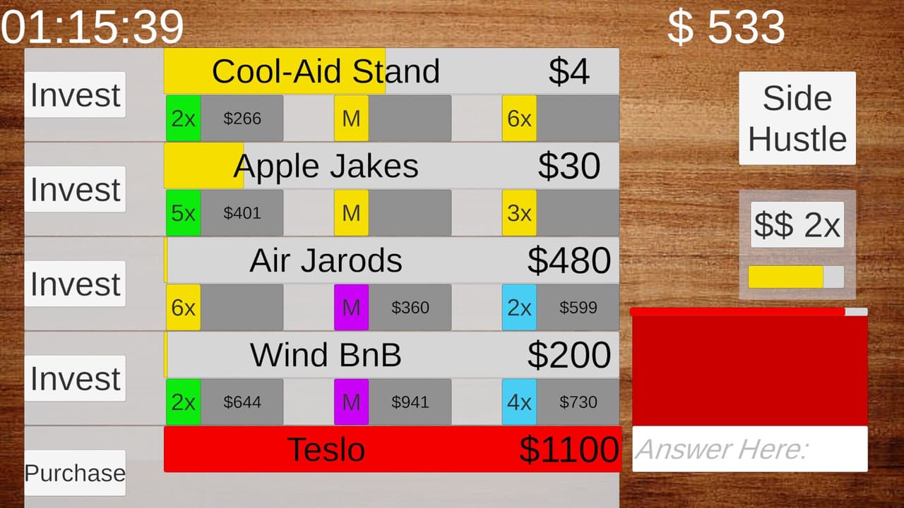 Games For The Table screenshot 3