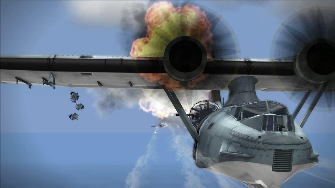 Damage Inc.: Pacific Squadron WWII screenshot 2