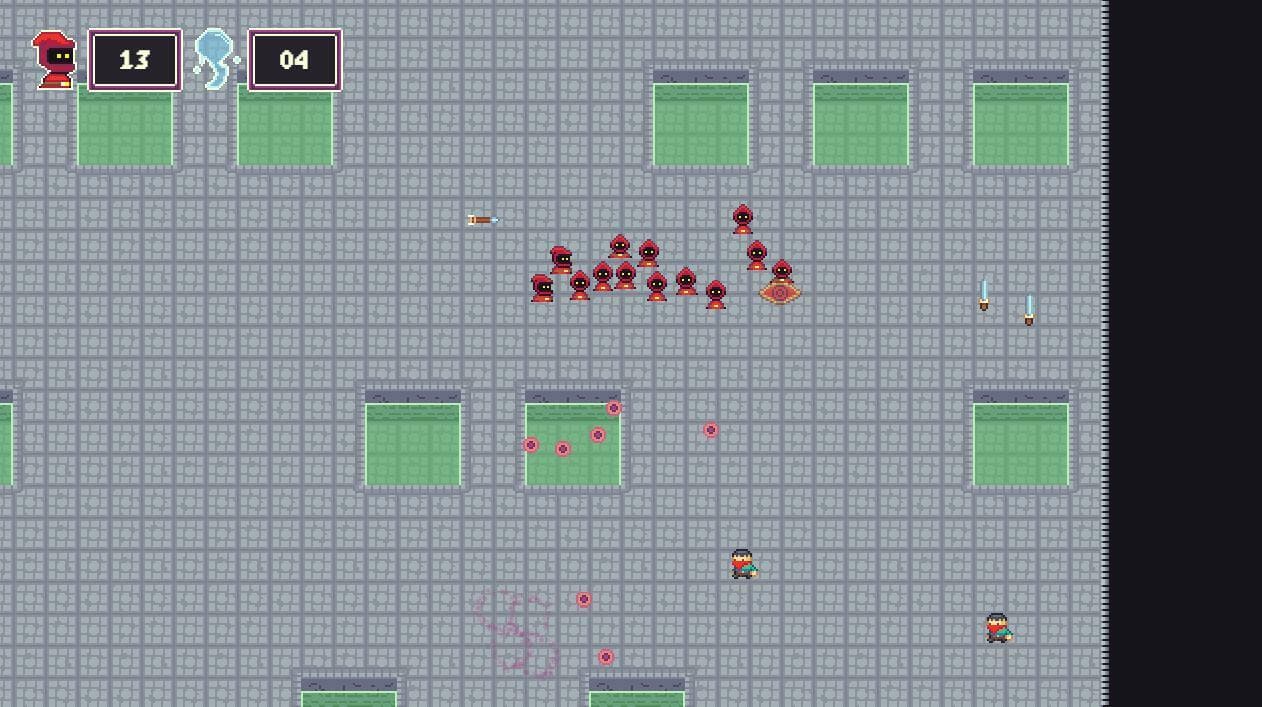 Acolytes screenshot 2