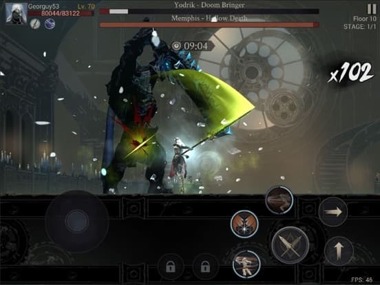 Shadow Hunter: Lost Worlds screenshot 5