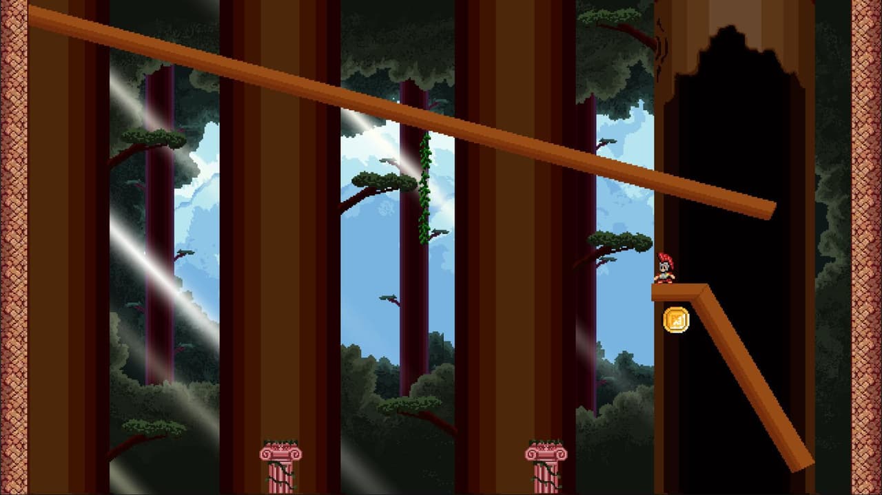Elysian Ascent screenshot 2