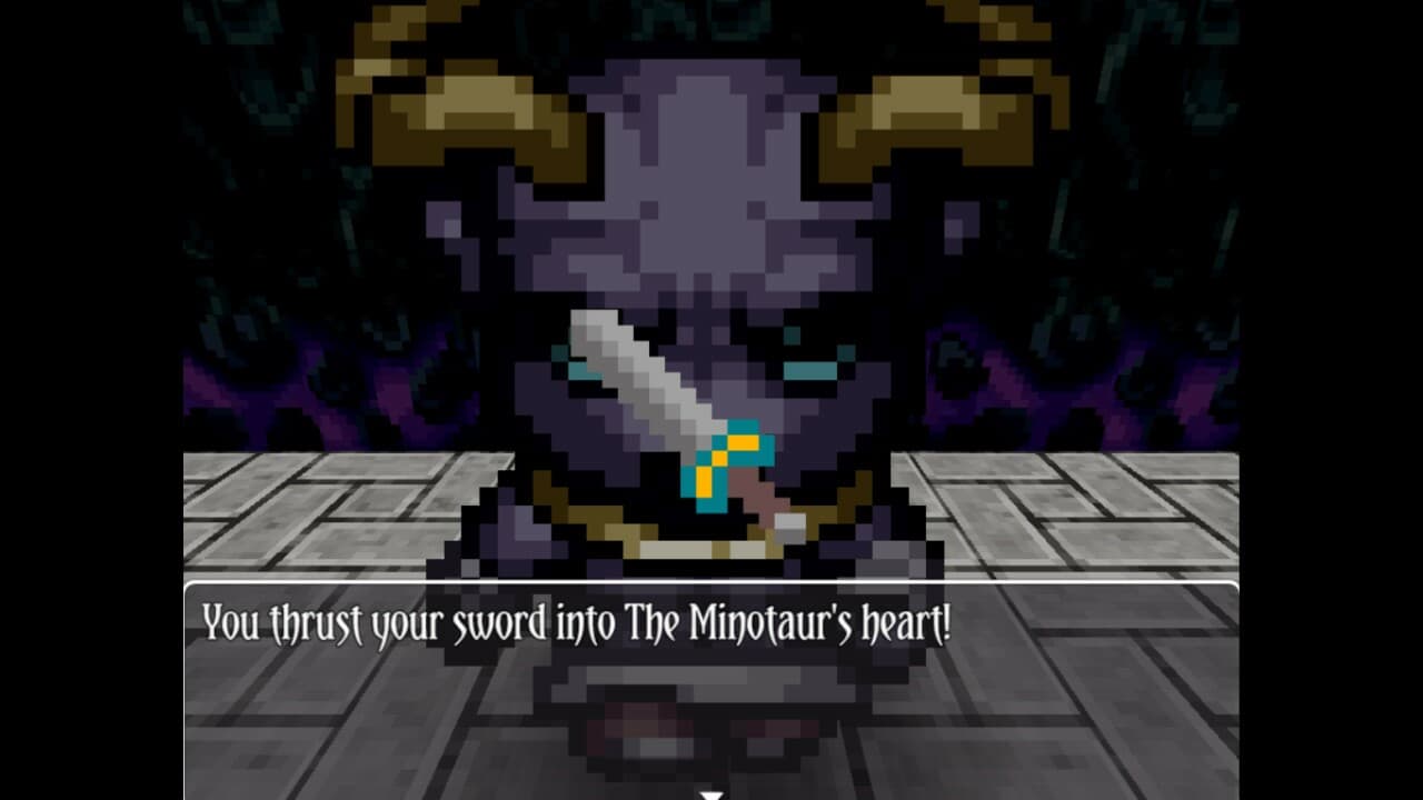 Minotaur Maze screenshot 5