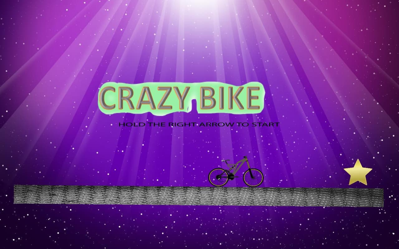 Crazy Bike 2 screenshot 2