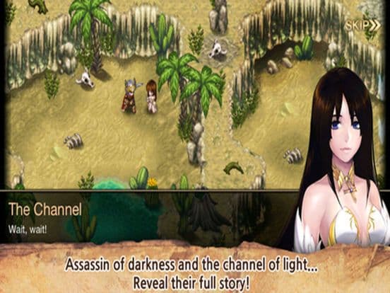 Inotia 4 PLUS screenshot 5
