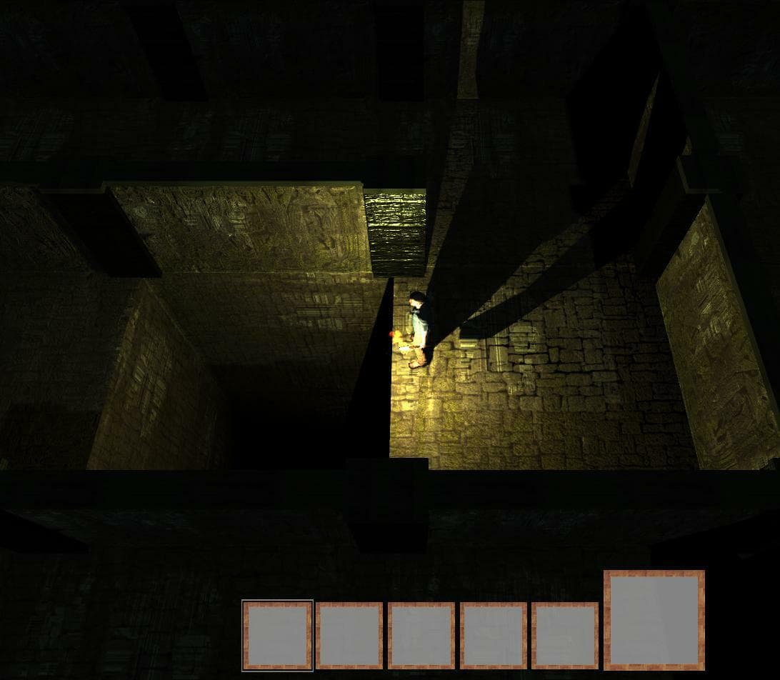Quetzalcoatl (itch) (RoyalTG, azza5442) screenshot 2