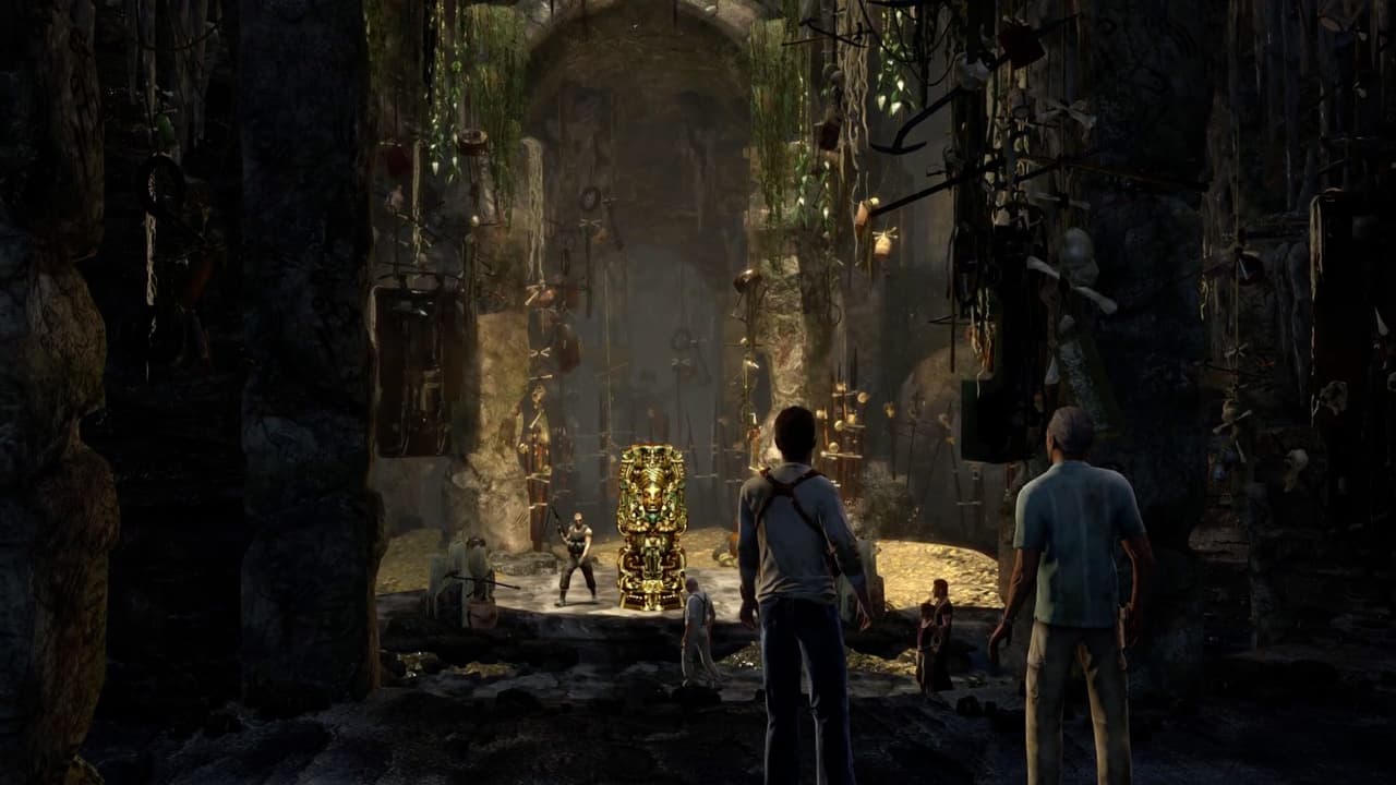 UNCHARTED The Nathan Drake Collection screenshot 6