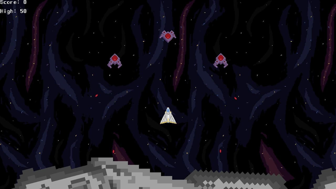 Space Blaster (RebornIllu) screenshot 3