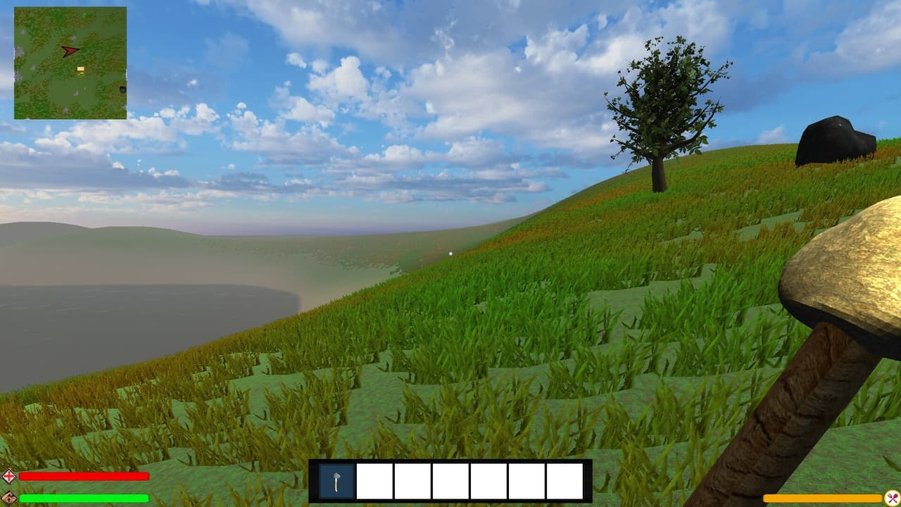 Survisl screenshot 5