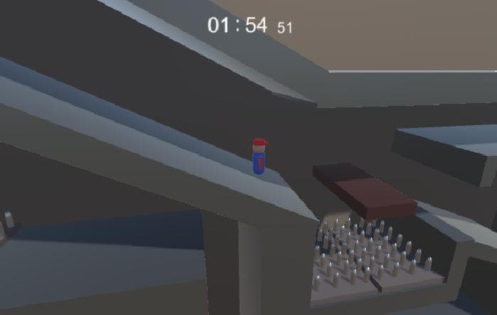 Race to End with Garbio screenshot 5