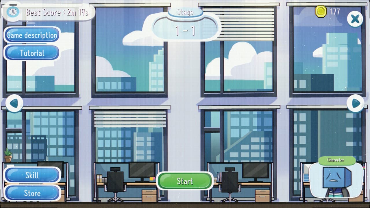 BlueTricks screenshot 4