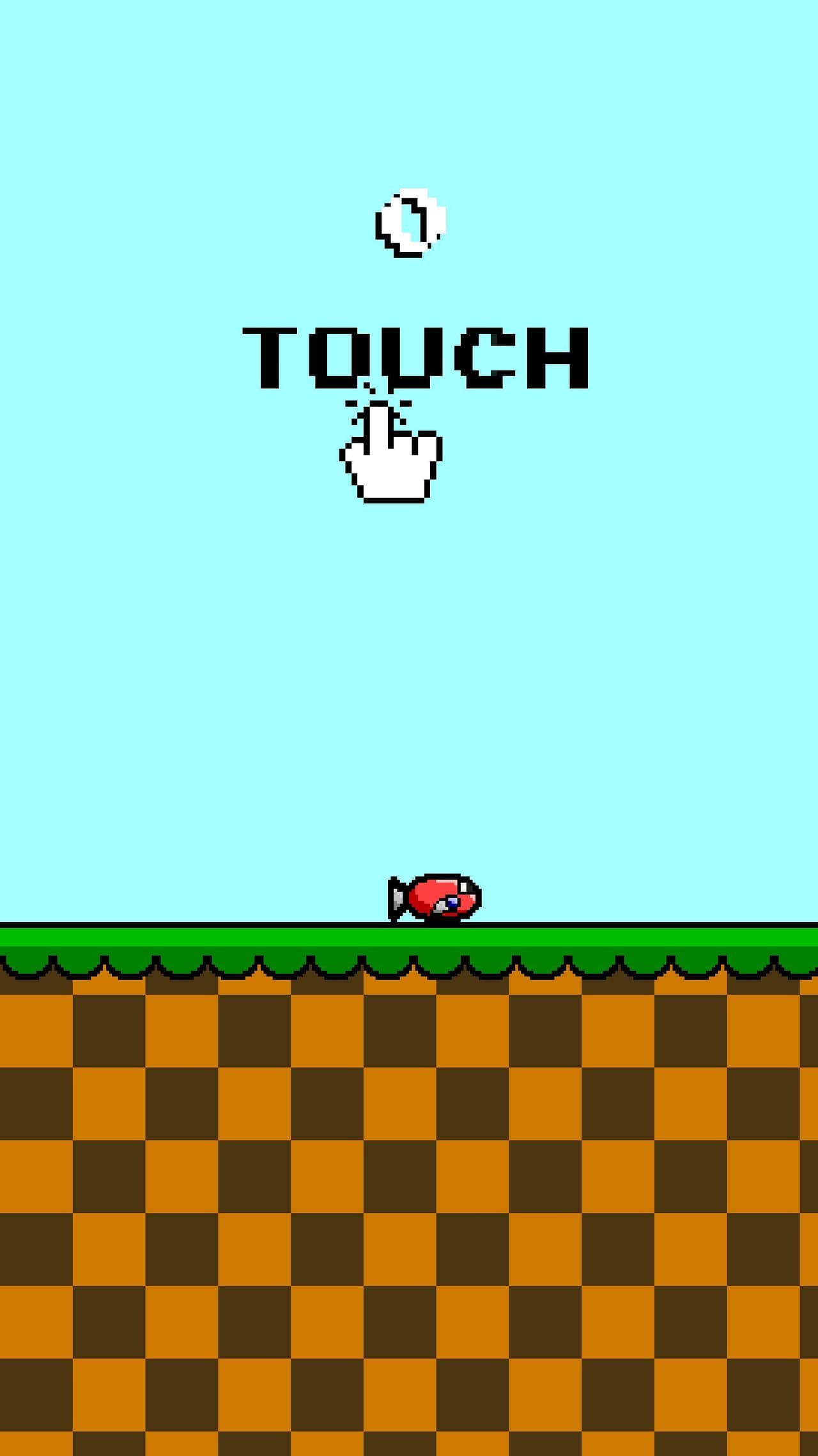 Floppy Fish (cheesycoke) screenshot 2