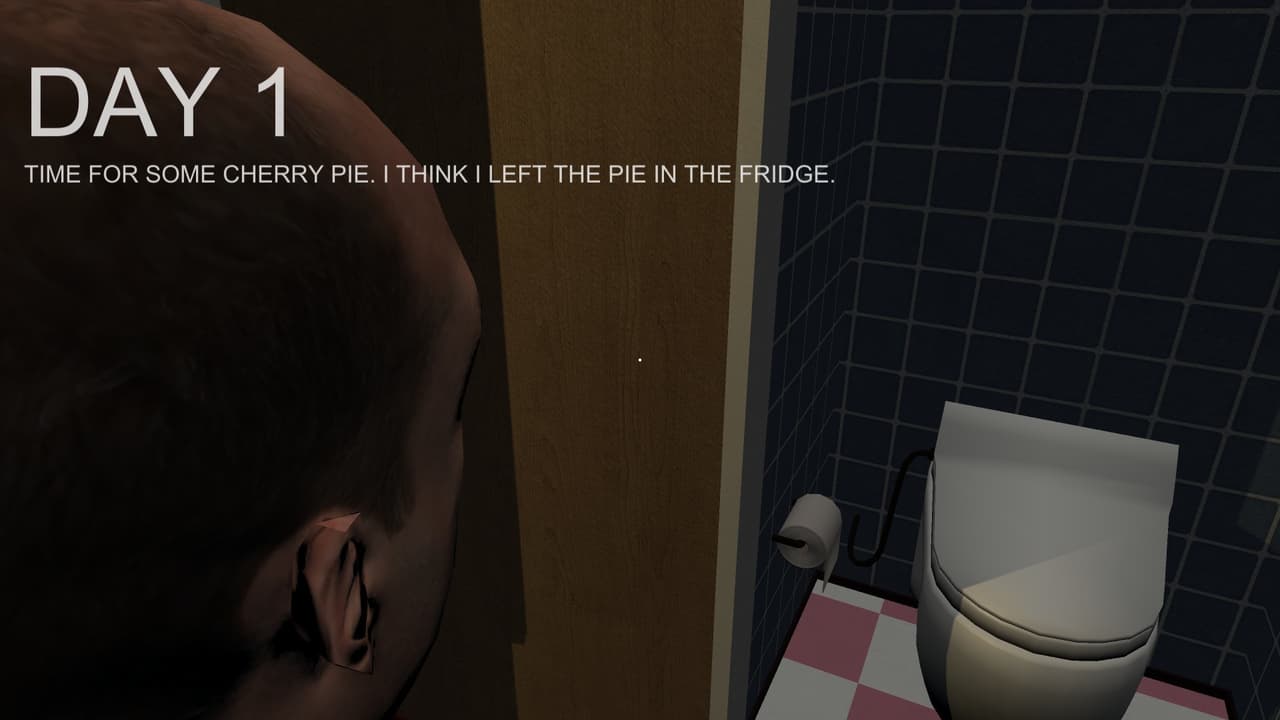 Barry Has a Secret screenshot 5