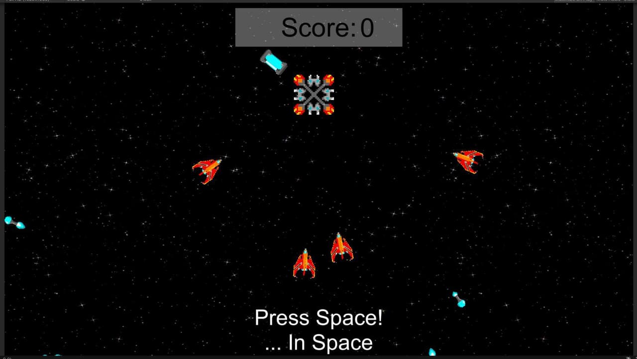 Space Shooter