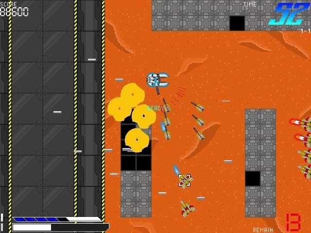 Bullet Tracks II screenshot 2