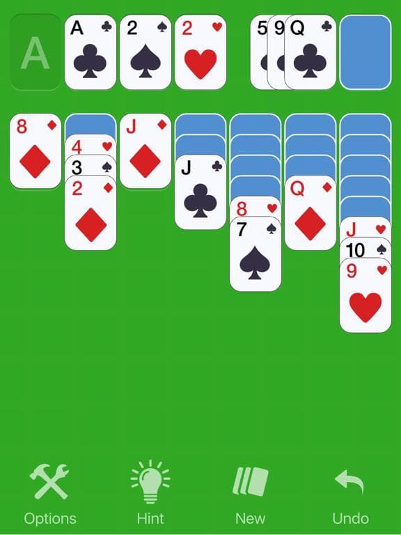 Only Solitaire - The Card Game screenshot 5