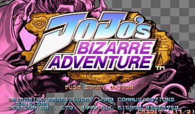 JoJos Bizarre Adventure screenshot 2