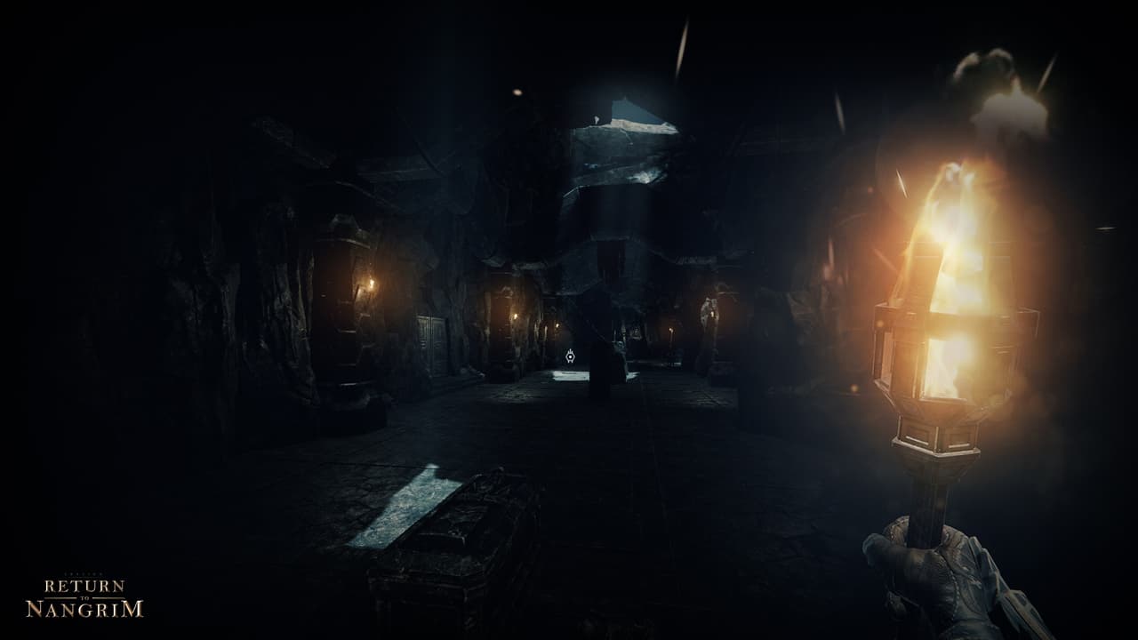 Return to Nangrim screenshot 6