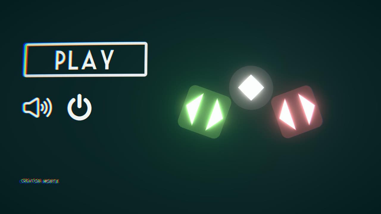Glitch Pong screenshot 2