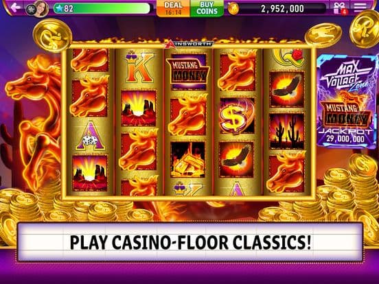 Hit it Rich! Casino Slots screenshot 3