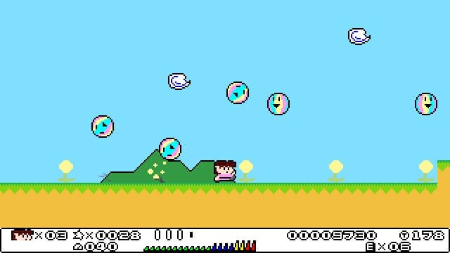 Hoshi_no_Natchan screenshot 2