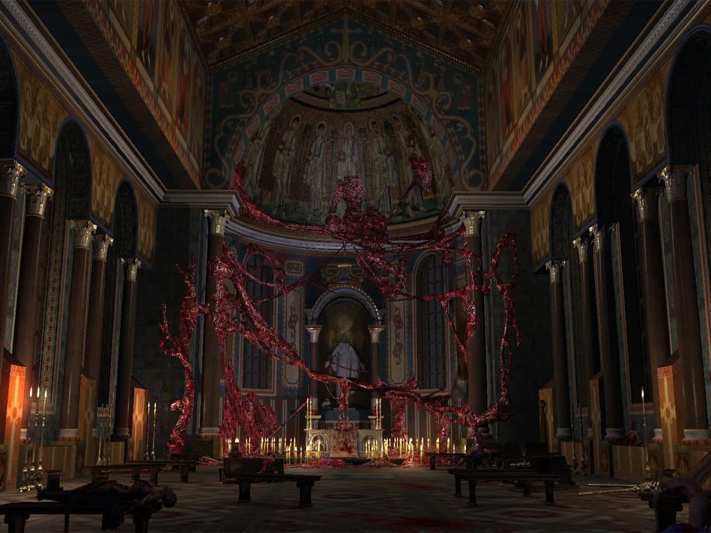 Hellion: The Mystery of Inquisition screenshot 2