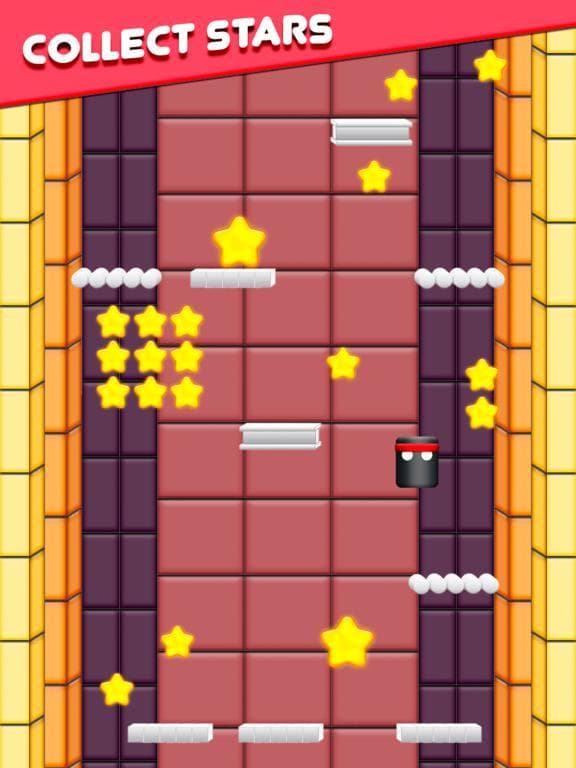 Cool Ninja Game Fun Jumping screenshot 4