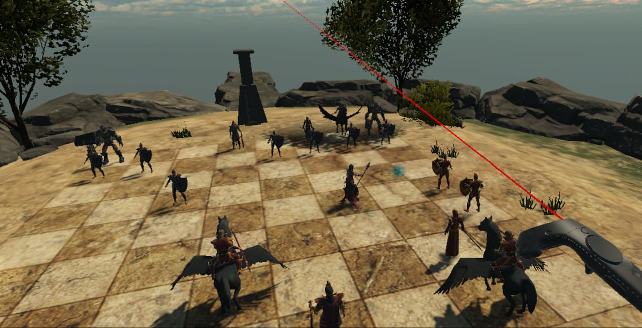 ChessVR screenshot 3