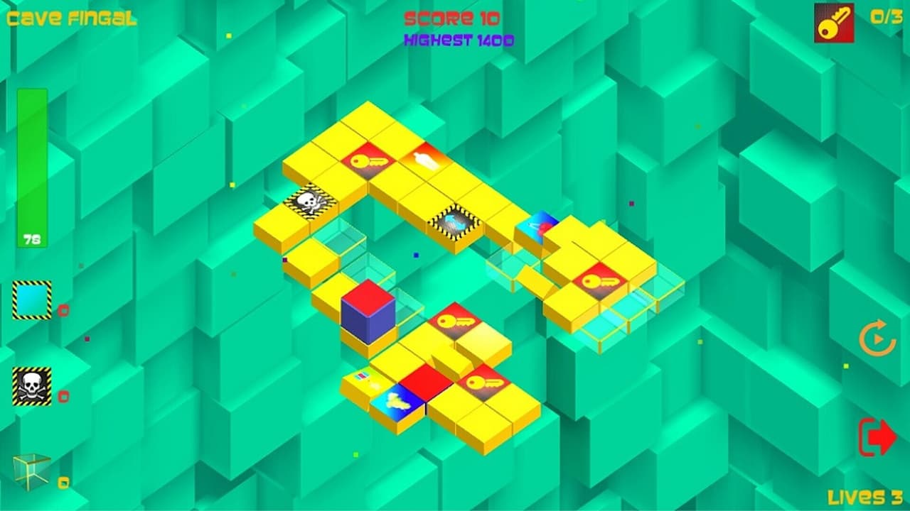 Pedra Crystal Caves screenshot 2