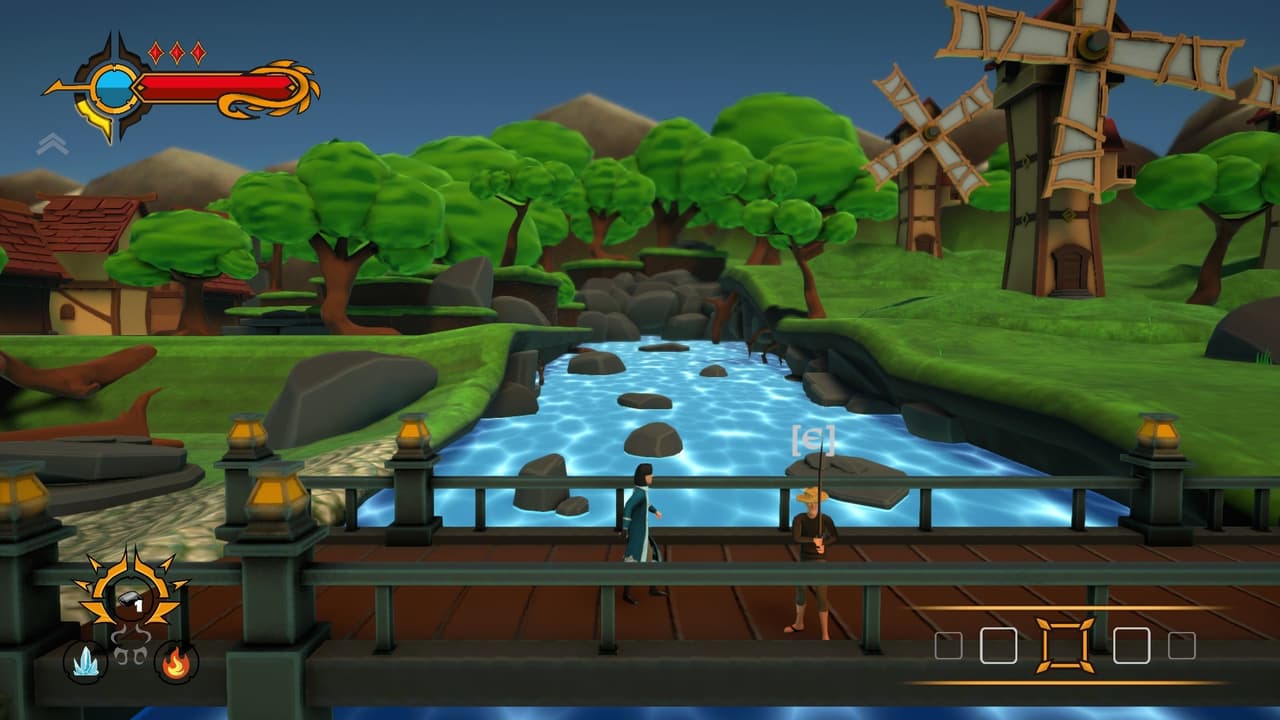 Mage of Souls screenshot 6