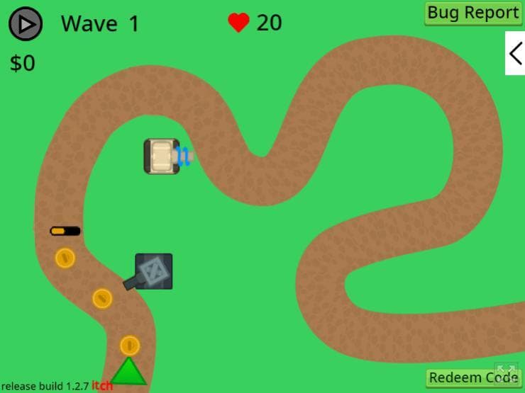 Zen Tank TDS screenshot 3