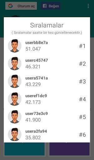 Batak - Tekli, Eşli İnternetsiz Batak screenshot 6