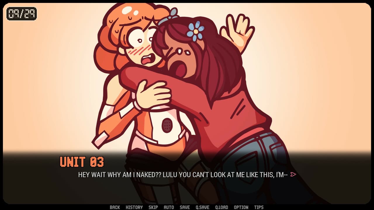 Spare Parts: Episode 1 screenshot 5